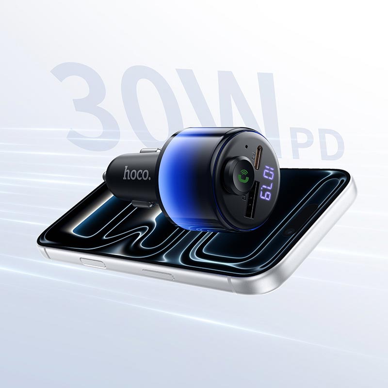 Швидка зарядка Power Delivery 30W та сумарна потужність 42W